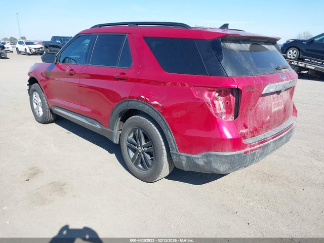 2021 FORD EXPLORER 1FMSK7DH9MGA81598 Photo 2