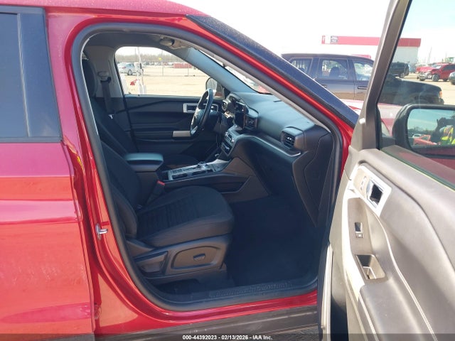 2021 FORD EXPLORER 1FMSK7DH9MGA81598 Photo 4