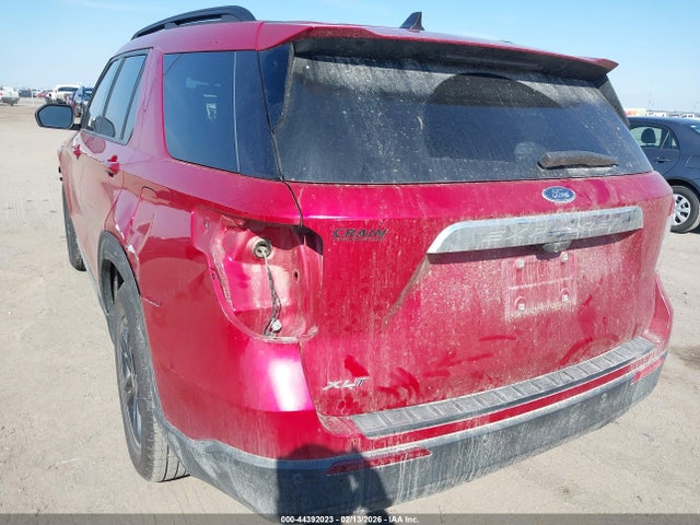 2021 FORD EXPLORER 1FMSK7DH9MGA81598 Photo 5