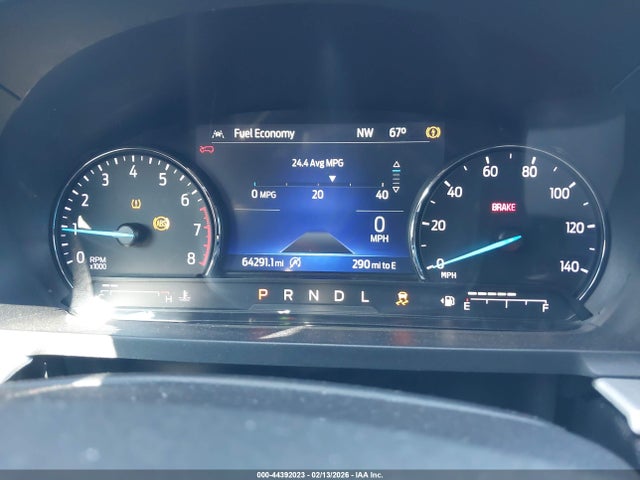 2021 FORD EXPLORER 1FMSK7DH9MGA81598 Photo 6