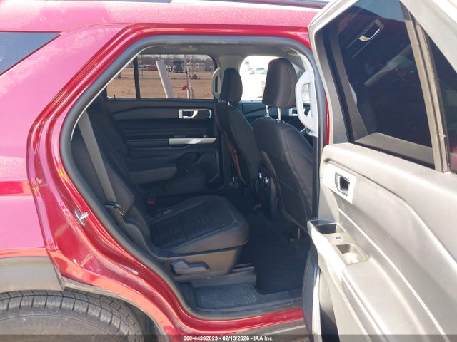 2021 FORD EXPLORER 1FMSK7DH9MGA81598 Photo 7