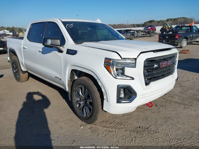 2021 GMC SIERRA 1500 3GTP9EED9MG256975