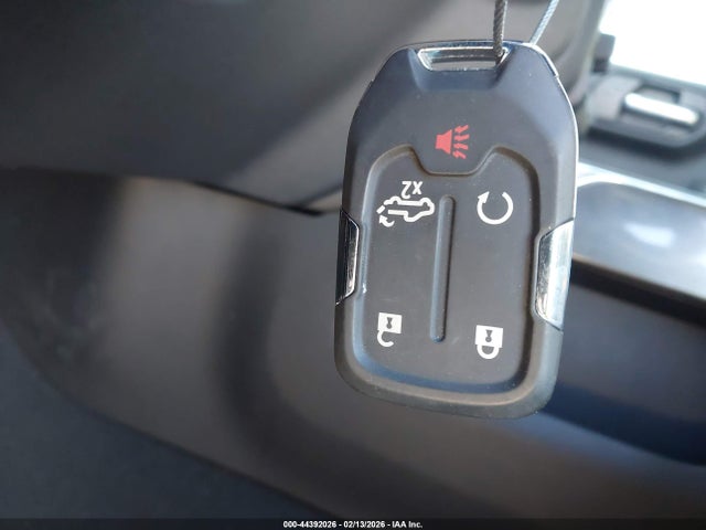 2021 GMC SIERRA 1500 3GTP9EED9MG256975 Photo 10