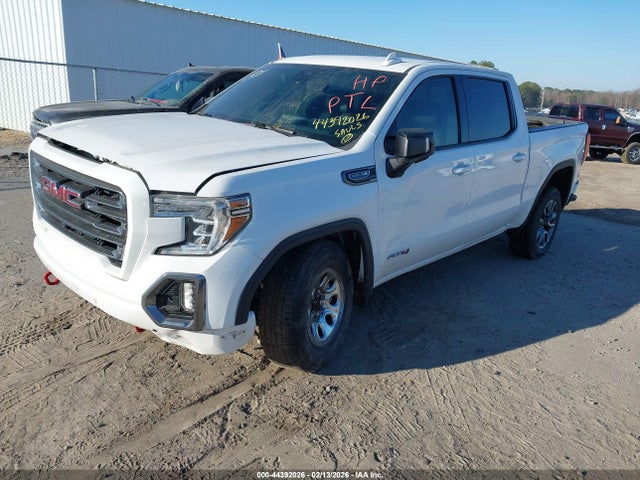 2021 GMC SIERRA 1500 3GTP9EED9MG256975 Photo 1