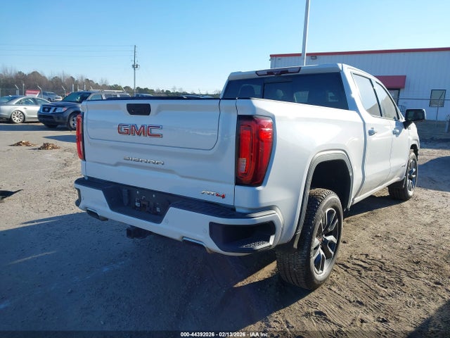 2021 GMC SIERRA 1500 3GTP9EED9MG256975 Photo 3