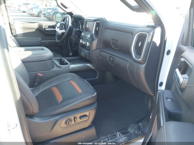 2021 GMC SIERRA 1500 3GTP9EED9MG256975 Photo 4