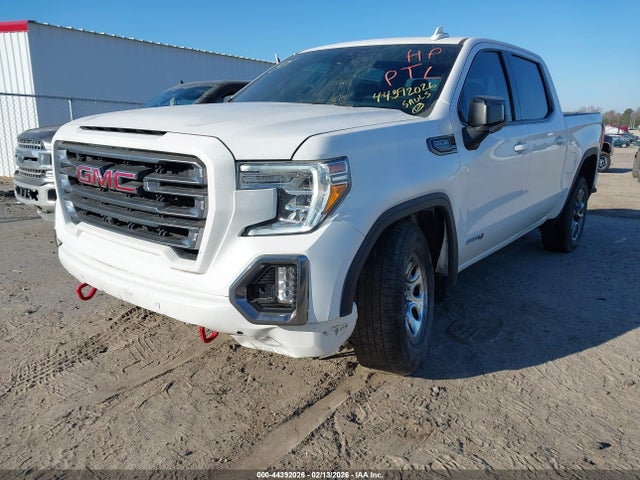 2021 GMC SIERRA 1500 3GTP9EED9MG256975 Photo 5