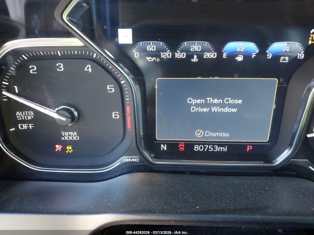 2021 GMC SIERRA 1500 3GTP9EED9MG256975 Photo 6