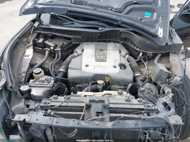 Aukcja sprzedaży 2009 Infiniti Fx35, vin: JNRAS18W59M158580, numer aukcji: 44392031