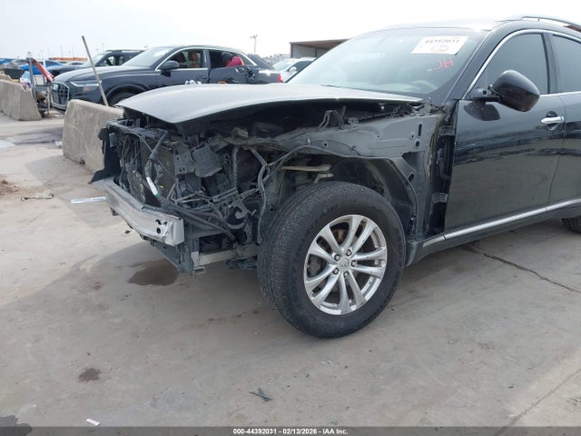 Aukcja sprzedaży 2009 Infiniti Fx35, vin: JNRAS18W59M158580, numer aukcji: 44392031