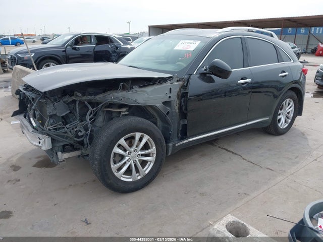 Aukcja sprzedaży 2009 Infiniti Fx35, vin: JNRAS18W59M158580, numer aukcji: 44392031