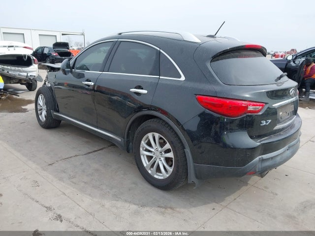 Aukcja sprzedaży 2009 Infiniti Fx35, vin: JNRAS18W59M158580, numer aukcji: 44392031