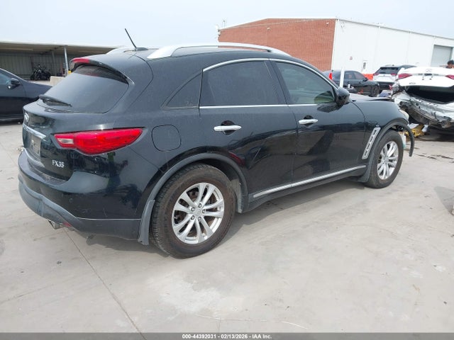 Aukcja sprzedaży 2009 Infiniti Fx35, vin: JNRAS18W59M158580, numer aukcji: 44392031