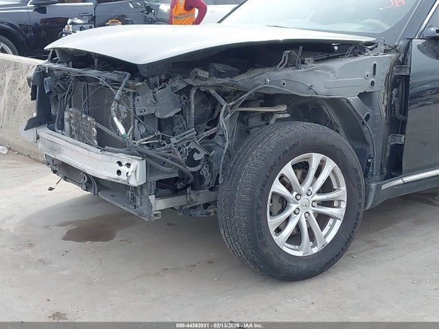 Aukcja sprzedaży 2009 Infiniti Fx35, vin: JNRAS18W59M158580, numer aukcji: 44392031