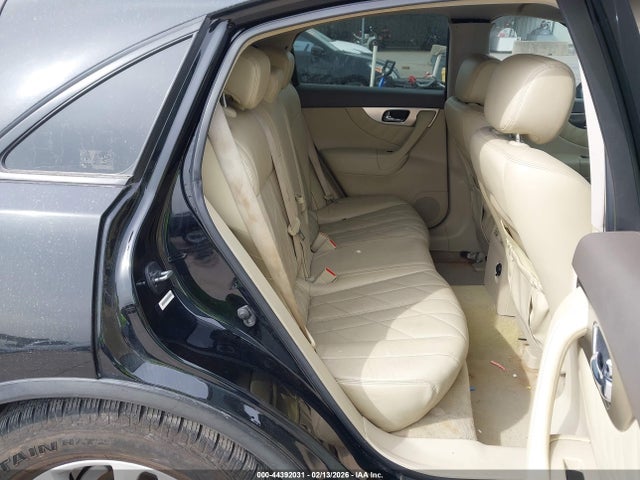 Aukcja sprzedaży 2009 Infiniti Fx35, vin: JNRAS18W59M158580, numer aukcji: 44392031