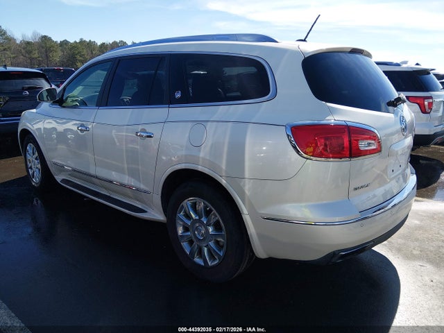 2013 Buick Enclave Leather მანქანა იყიდება აუქციონზე, vin: 5GAKRCKD0DJ265700, აუქციონის ნომერი: 44392035
