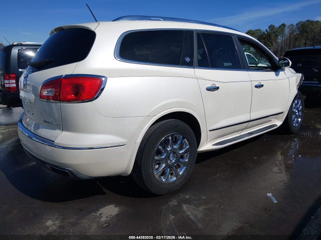 2013 Buick Enclave Leather მანქანა იყიდება აუქციონზე, vin: 5GAKRCKD0DJ265700, აუქციონის ნომერი: 44392035