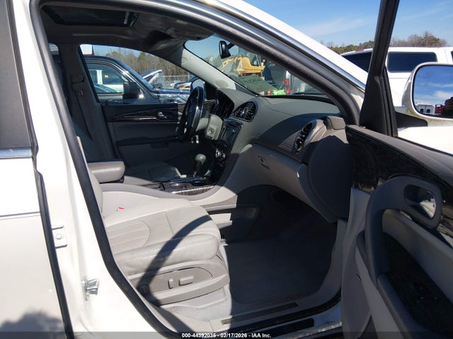2013 Buick Enclave Leather მანქანა იყიდება აუქციონზე, vin: 5GAKRCKD0DJ265700, აუქციონის ნომერი: 44392035