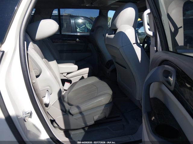 2013 Buick Enclave Leather მანქანა იყიდება აუქციონზე, vin: 5GAKRCKD0DJ265700, აუქციონის ნომერი: 44392035