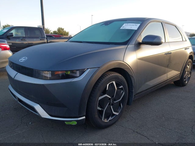 KM8KNDAF5NU104371 Hyundai Ioniq 5 Sel
