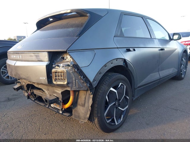 KM8KNDAF5NU104371 Hyundai Ioniq 5 Sel