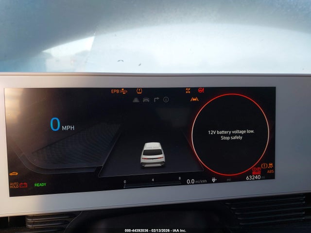 KM8KNDAF5NU104371 Hyundai Ioniq 5 Sel