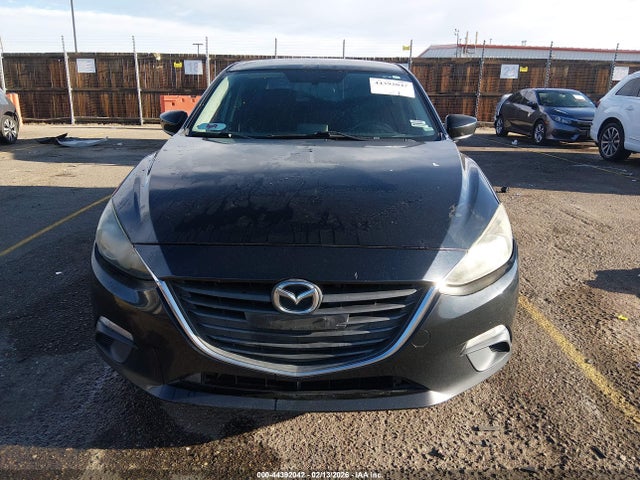 JM1BM1U73F1251186 Mazda Mazda3 I Sport
