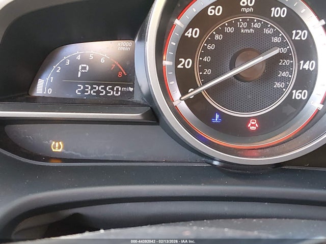 JM1BM1U73F1251186 Mazda Mazda3 I Sport