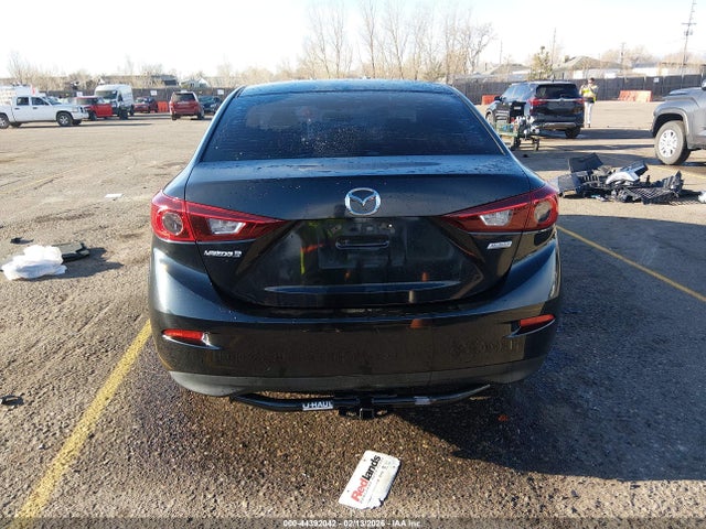 JM1BM1U73F1251186 Mazda Mazda3 I Sport