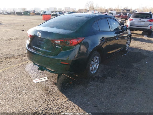 JM1BM1U73F1251186 Mazda Mazda3 I Sport