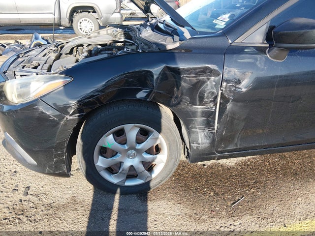 JM1BM1U73F1251186 Mazda Mazda3 I Sport