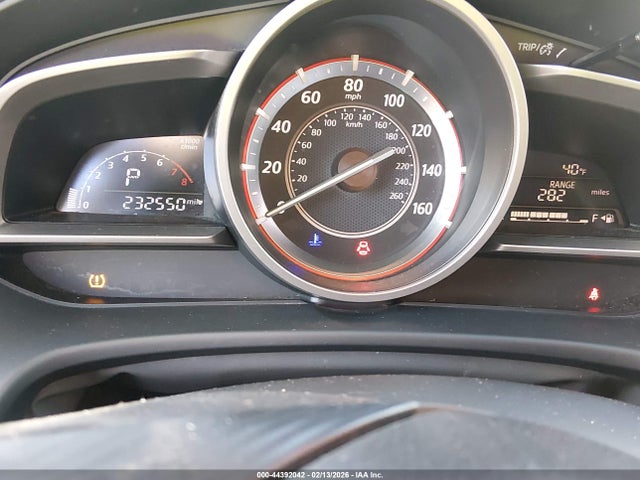 JM1BM1U73F1251186 Mazda Mazda3 I Sport