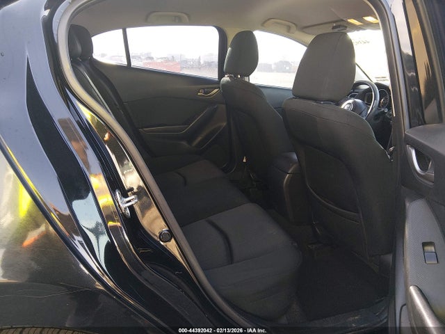 JM1BM1U73F1251186 Mazda Mazda3 I Sport