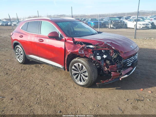 2024 BUICK ENVISION LRBFZME45RD062145