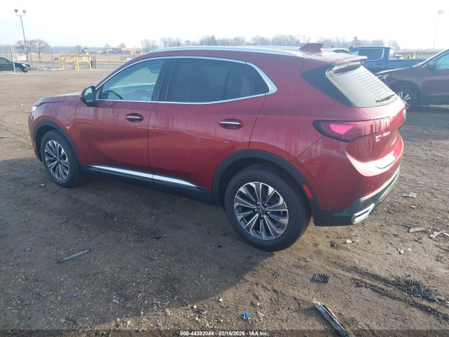 Aukcja sprzedaży 2024 Buick Envision Preferred Awd, vin: LRBFZME45RD062145, numer aukcji: 44392044