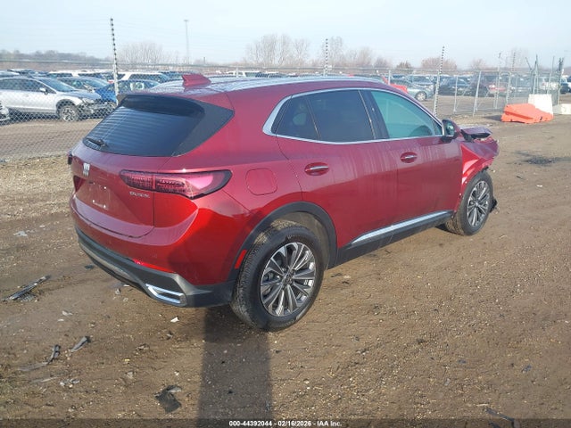 Aukcja sprzedaży 2024 Buick Envision Preferred Awd, vin: LRBFZME45RD062145, numer aukcji: 44392044