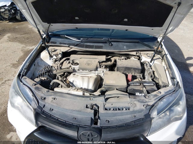 Toyota CAMRY XSE 2017 4T1BF1FK8HU388231 Image 10