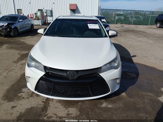 Toyota CAMRY XSE 2017 4T1BF1FK8HU388231 Image 12