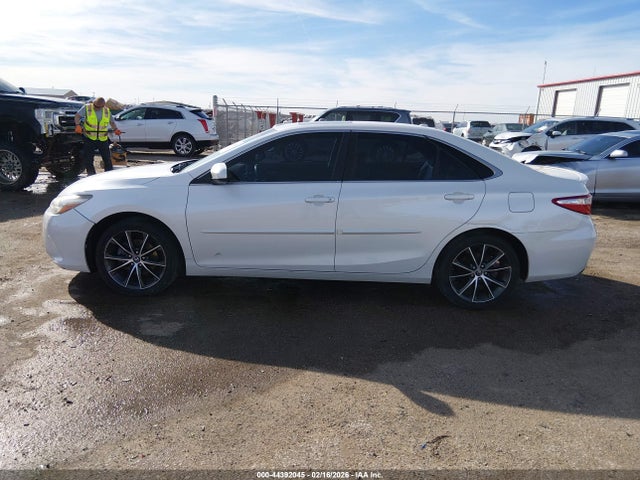 Toyota CAMRY XSE 2017 4T1BF1FK8HU388231 Image 14