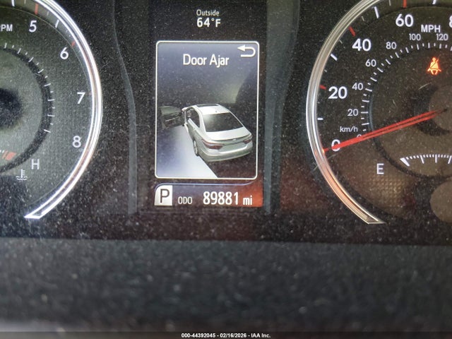 Toyota CAMRY XSE 2017 4T1BF1FK8HU388231 Image 15