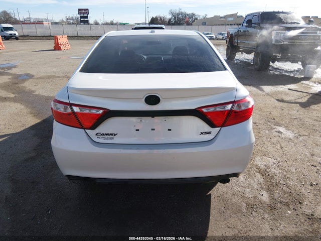Toyota CAMRY XSE 2017 4T1BF1FK8HU388231 Image 16