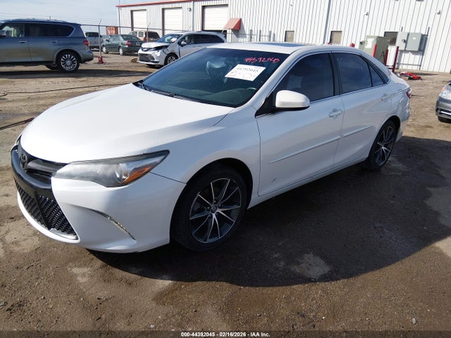Toyota CAMRY XSE 2017 4T1BF1FK8HU388231 Image 2