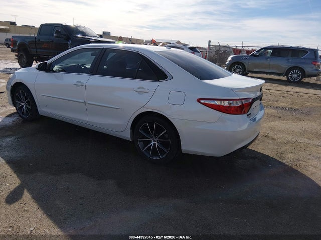 Toyota CAMRY XSE 2017 4T1BF1FK8HU388231 Image 3