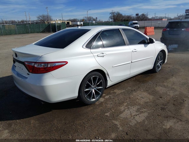 Toyota CAMRY XSE 2017 4T1BF1FK8HU388231 Image 4