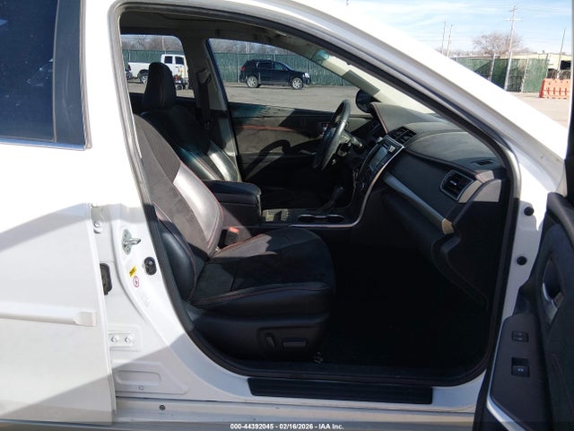 Toyota CAMRY XSE 2017 4T1BF1FK8HU388231 Image 5