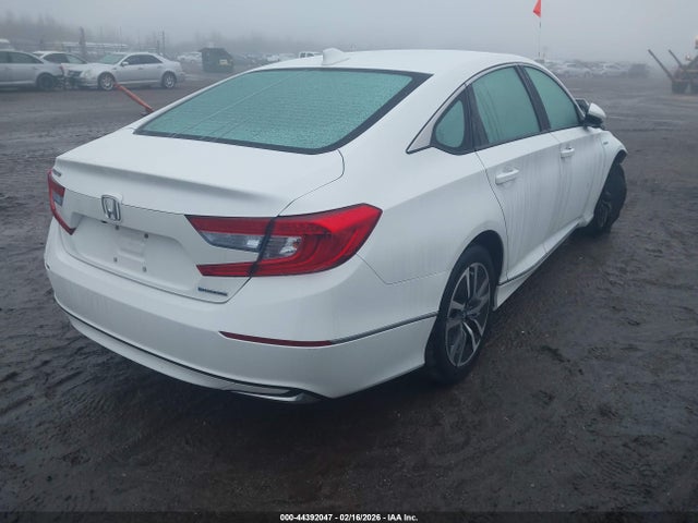 2018 HONDA ACCORD HYBRID 1HGCV3F57JA016549 Photo 3