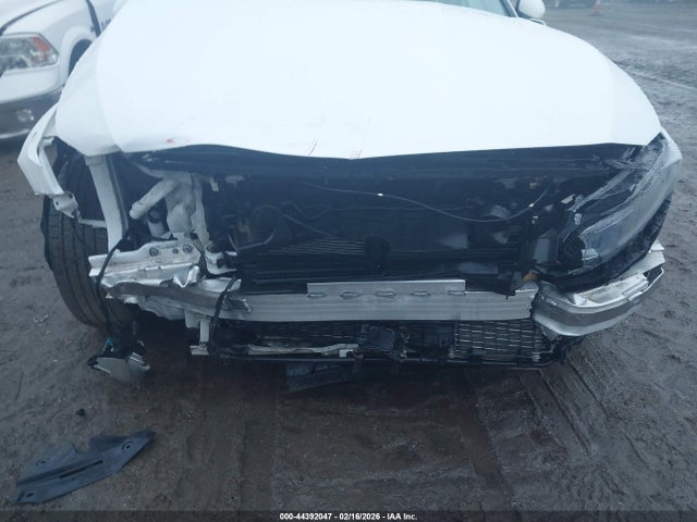 2018 HONDA ACCORD HYBRID 1HGCV3F57JA016549 Photo 5