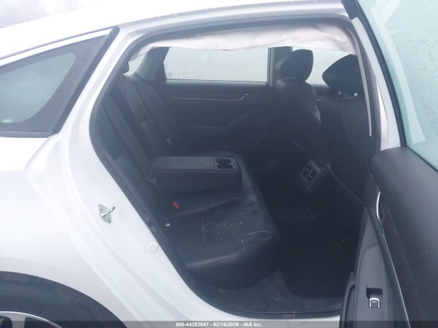 2018 HONDA ACCORD HYBRID 1HGCV3F57JA016549 Photo 7