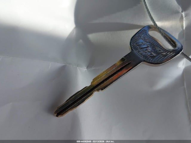 2003 KIA SPECTRA KNAFB121435271289 Photo 10