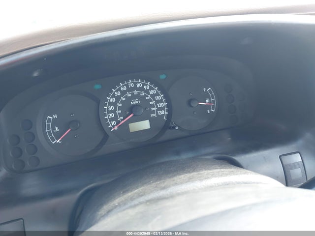 2003 KIA SPECTRA KNAFB121435271289 Photo 6